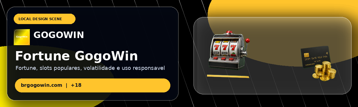 GogoWin — Fortune Games e Slots Populares
