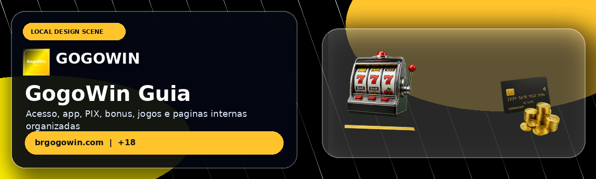 GogoWin — Sobre o Portal