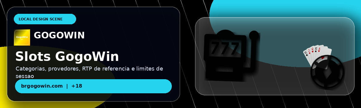 GogoWin — Slots, Provedores e Jogos Populares