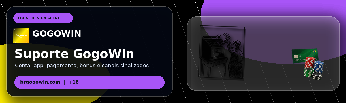 GogoWin — Contato GogoWin