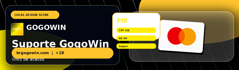 GogoWin suporte